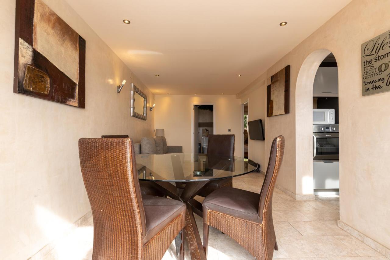 Seabreeze Carihuela Apartment Torremolinos Exterior photo